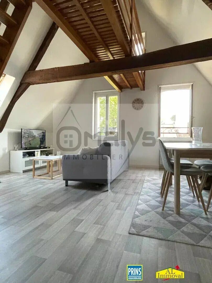Appartement à louer, 56m², Aire-sur-la-Lys