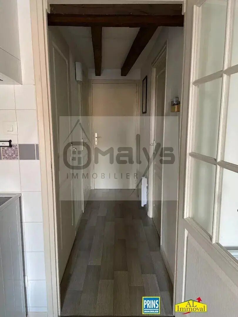 Appartement à louer, 56m², Aire-sur-la-Lys