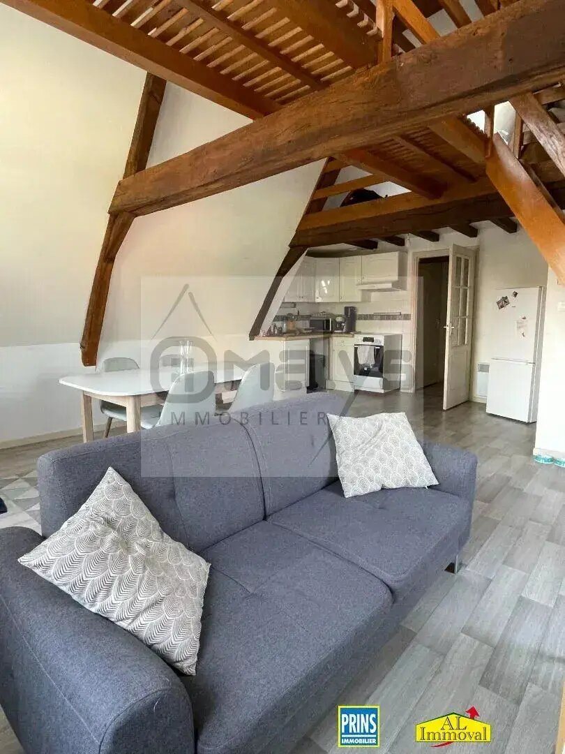 Appartement à louer, 56m², Aire-sur-la-Lys