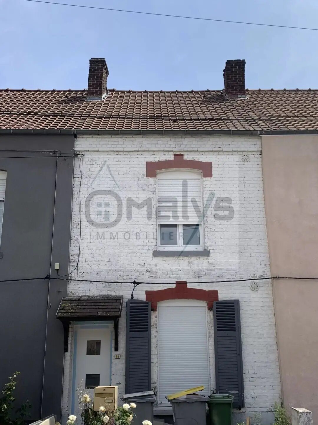 Maison à louer, 67m², Lillers