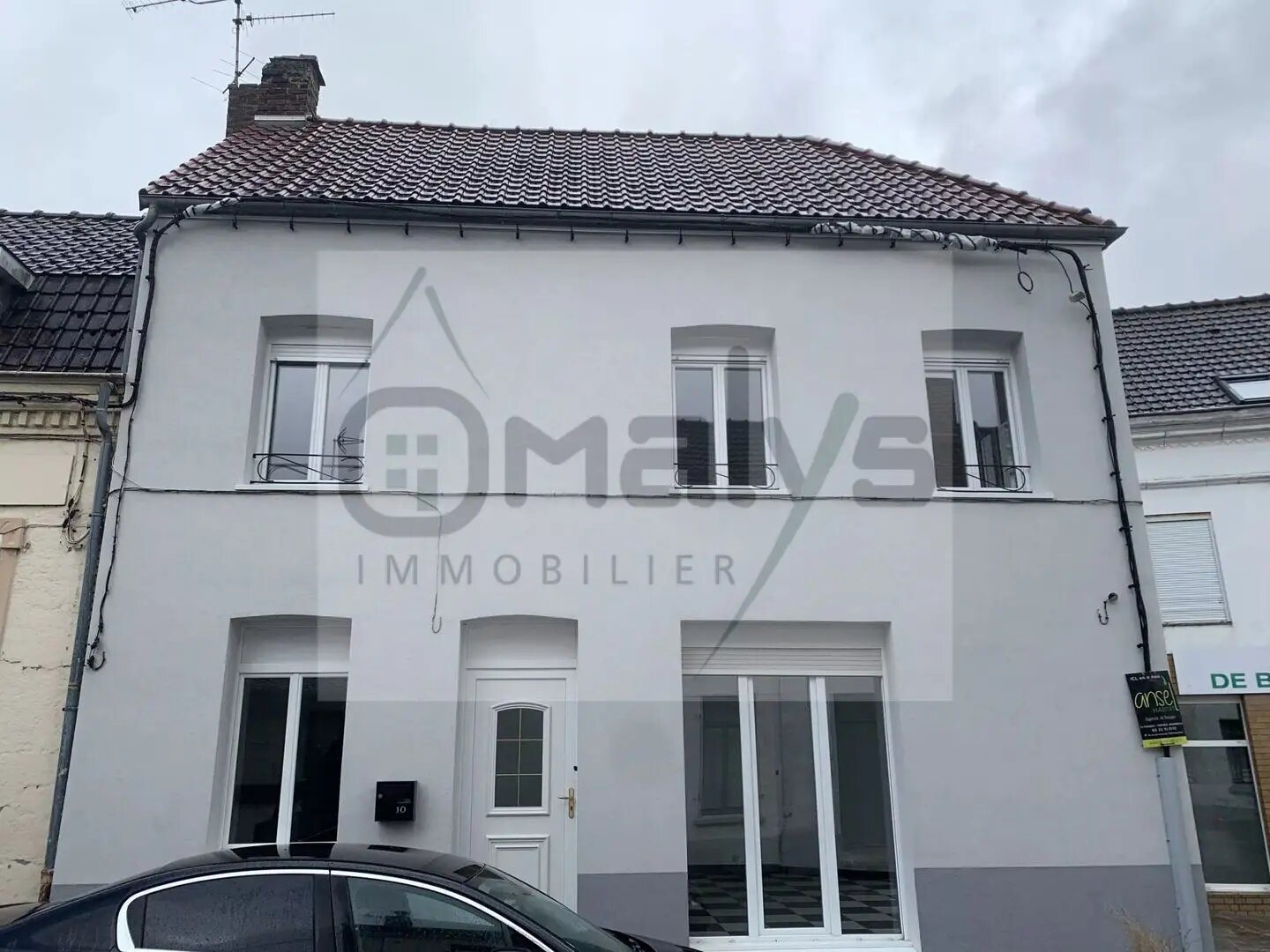 Maison à louer, 105m², Lumbres