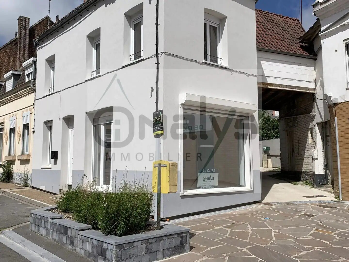 Maison à louer, 105m², Lumbres