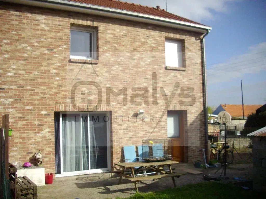 Maison à louer, 73m², Thiennes