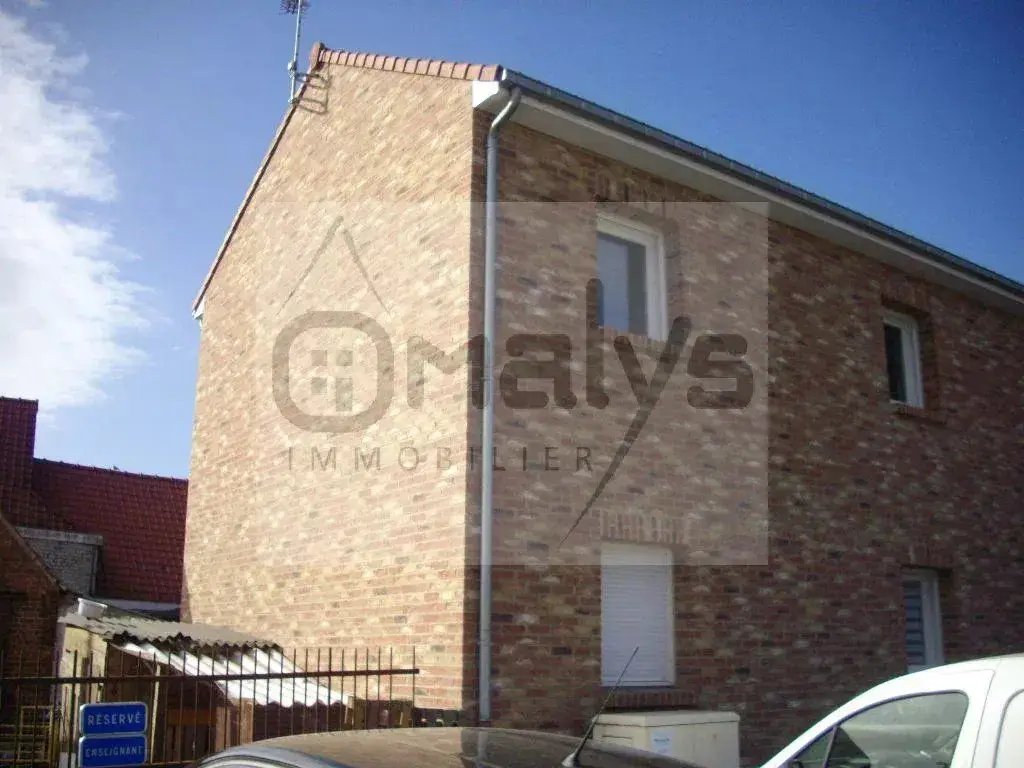 Maison à louer, 73m², Thiennes