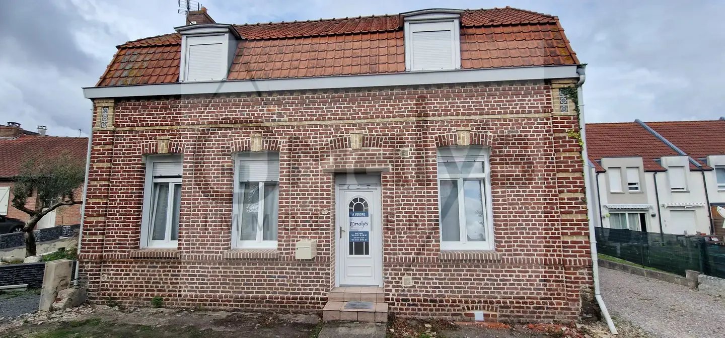 Maison à vendre, 93m², Arques