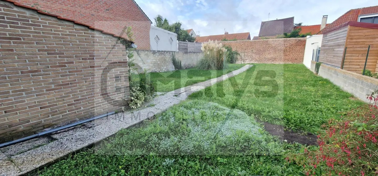 Maison à vendre, 93m², Arques