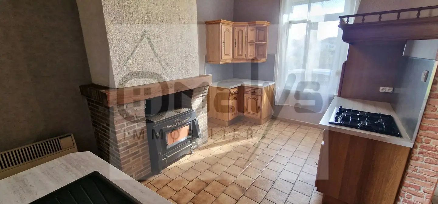 Maison à vendre, 93m², Arques