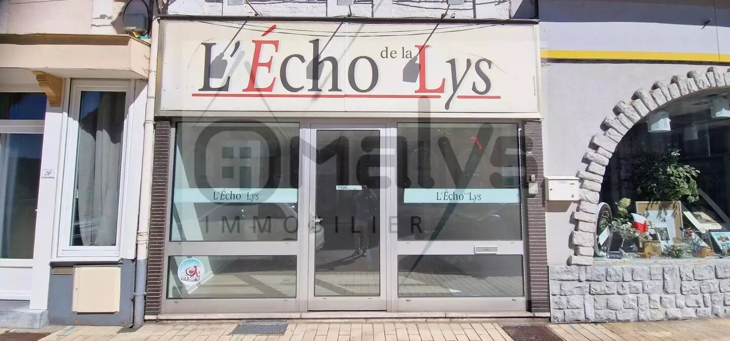 Appartement à vendre, 124m², Aire-sur-la-Lys