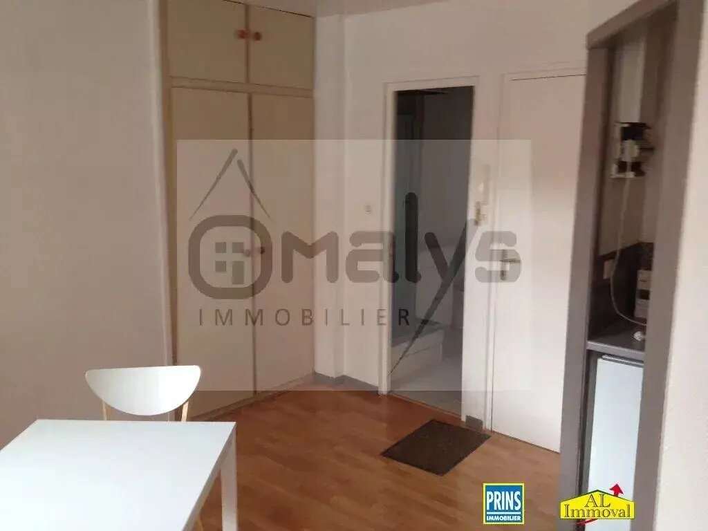 Appartement à louer, 16m², Saint-Omer