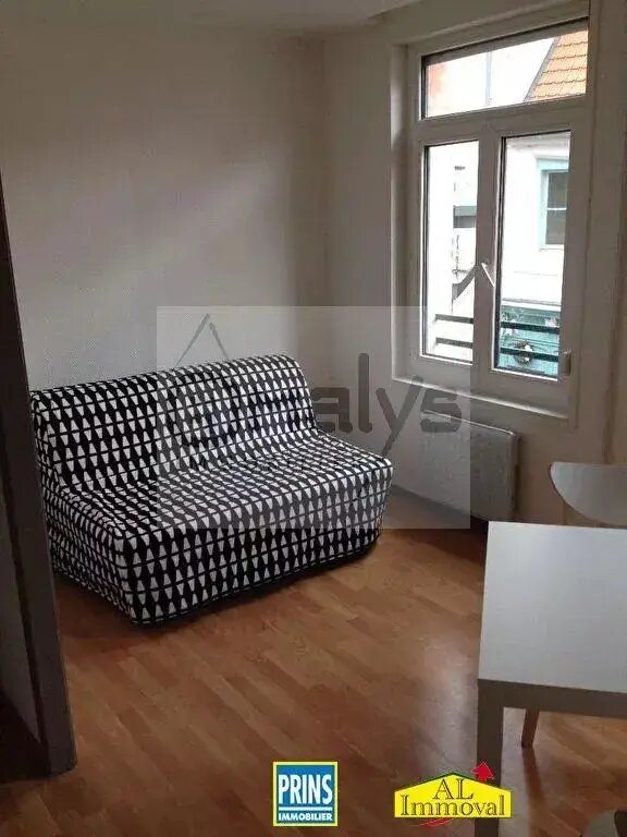 Appartement à louer, 16m², Saint-Omer