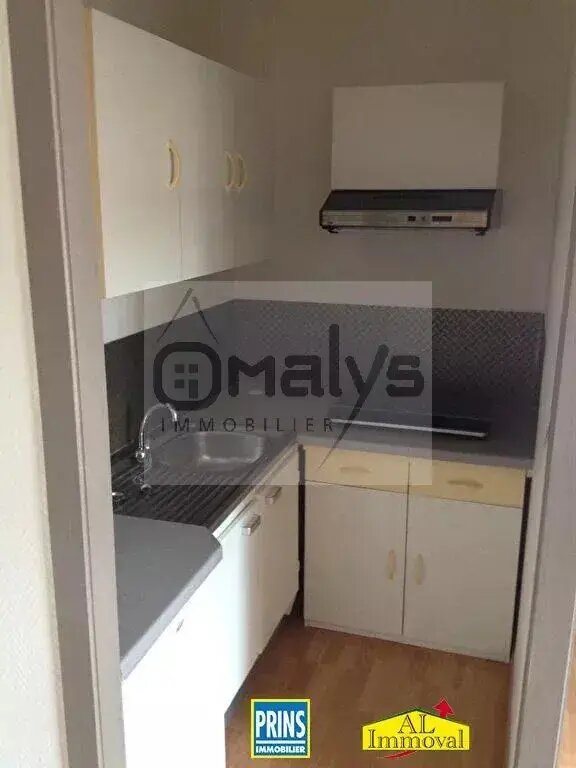 Appartement à louer, 16m², Saint-Omer