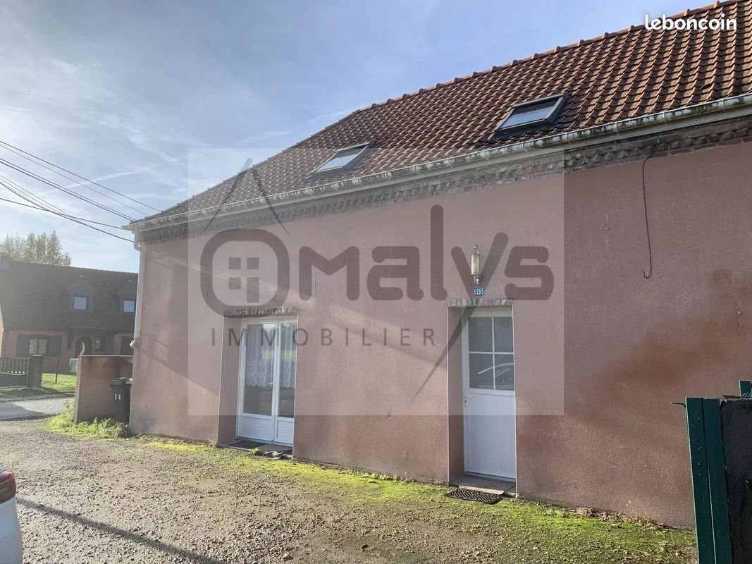 Maison à louer, 72m², Blessy