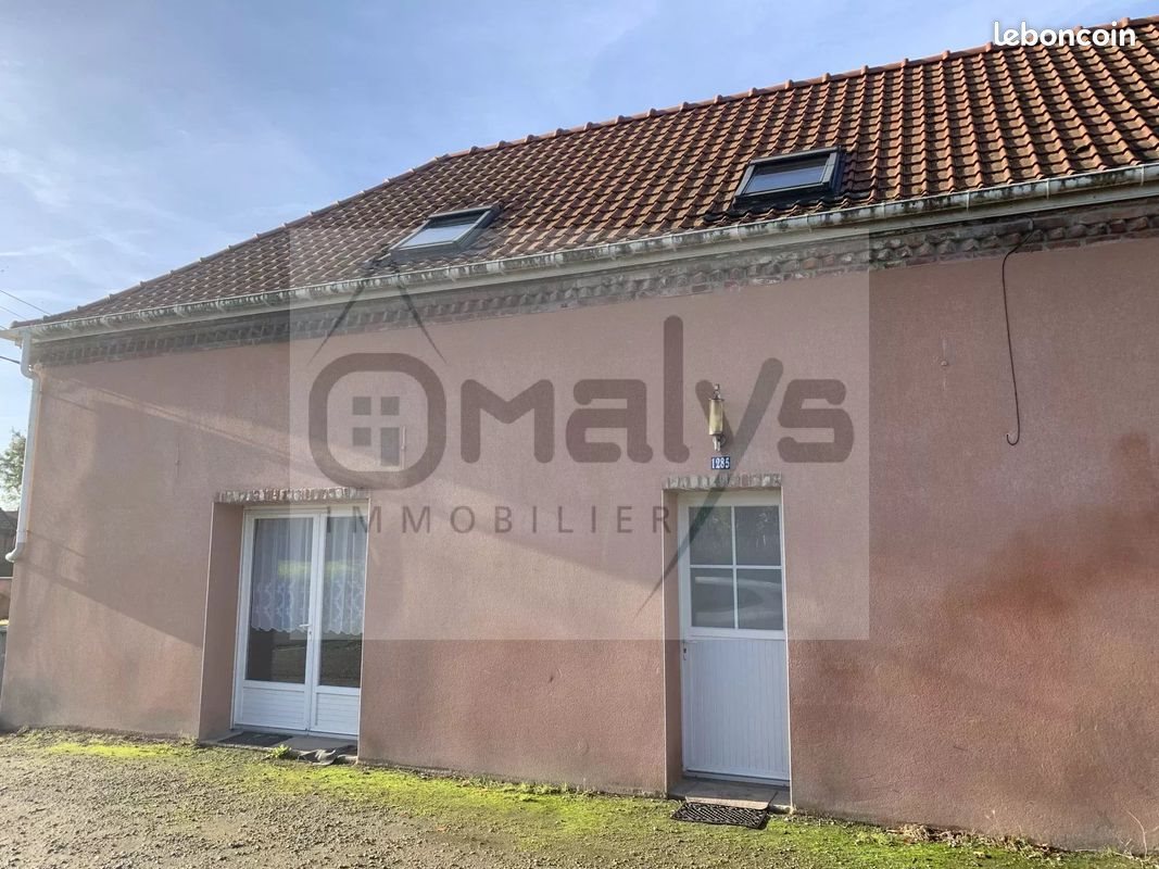 Maison à louer, 72m², Blessy