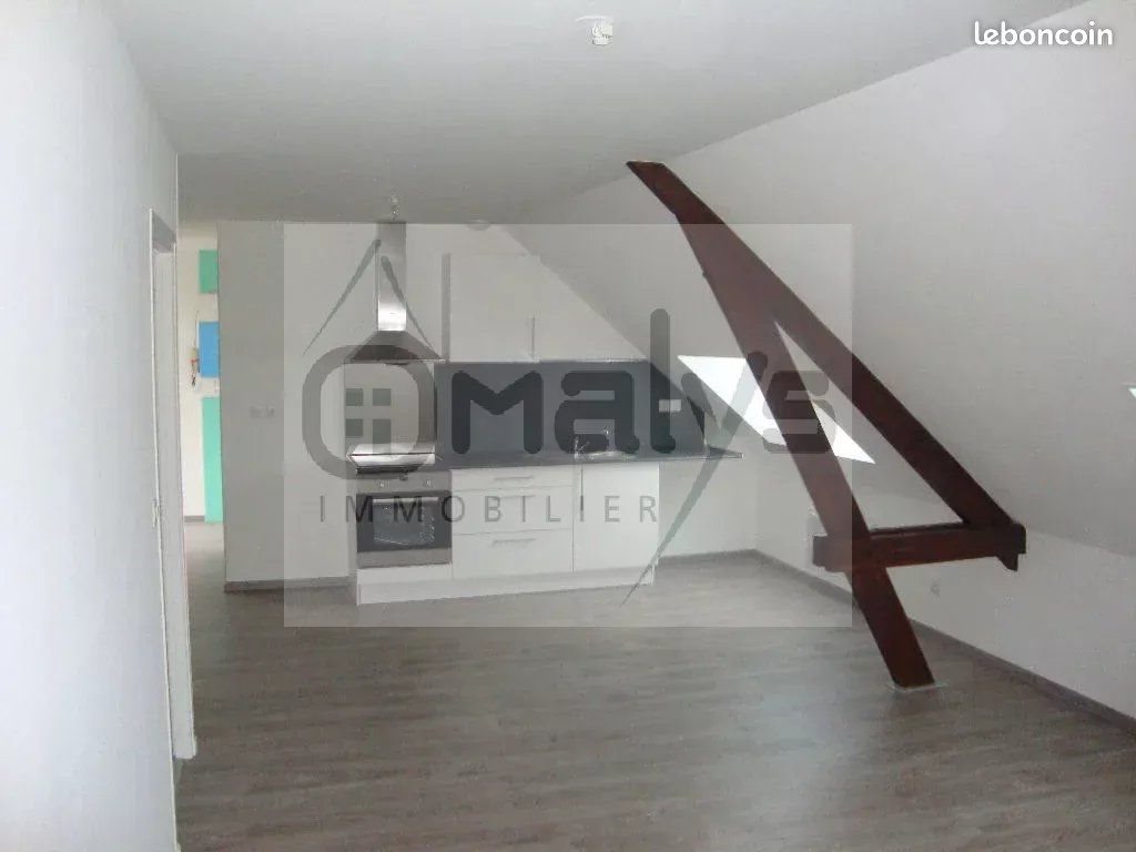 Appartement à louer, 45m², Aire-sur-la-Lys