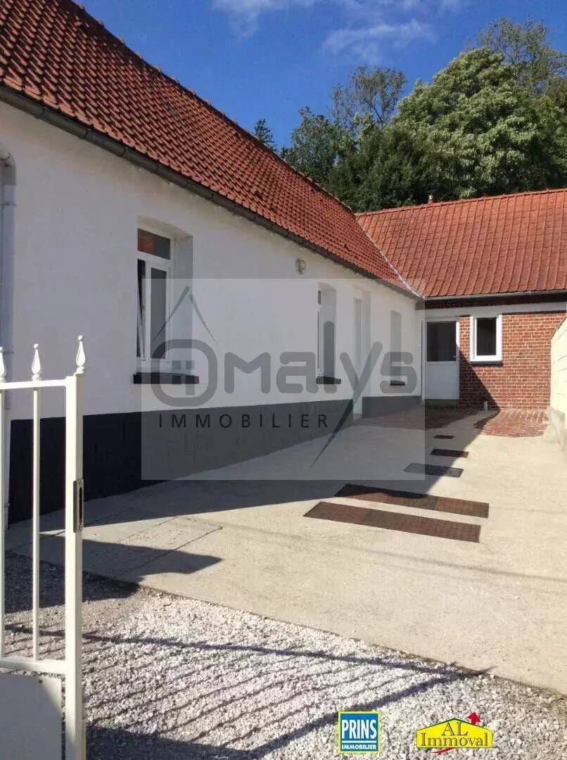 Maison à louer, 77m², Bomy