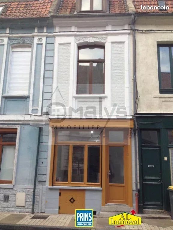 Maison à louer, 65m², Aire-sur-la-Lys