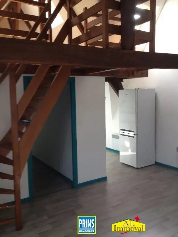 Appartement à louer, 50m², Aire-sur-la-Lys