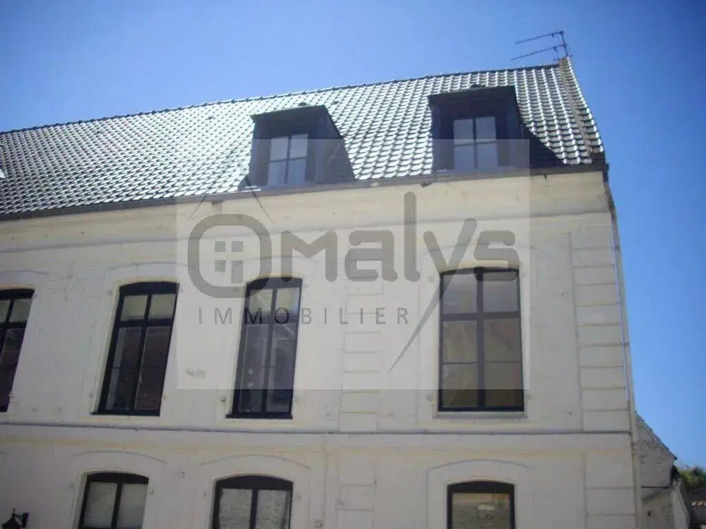 Appartement à louer, 53m², Aire-sur-la-Lys