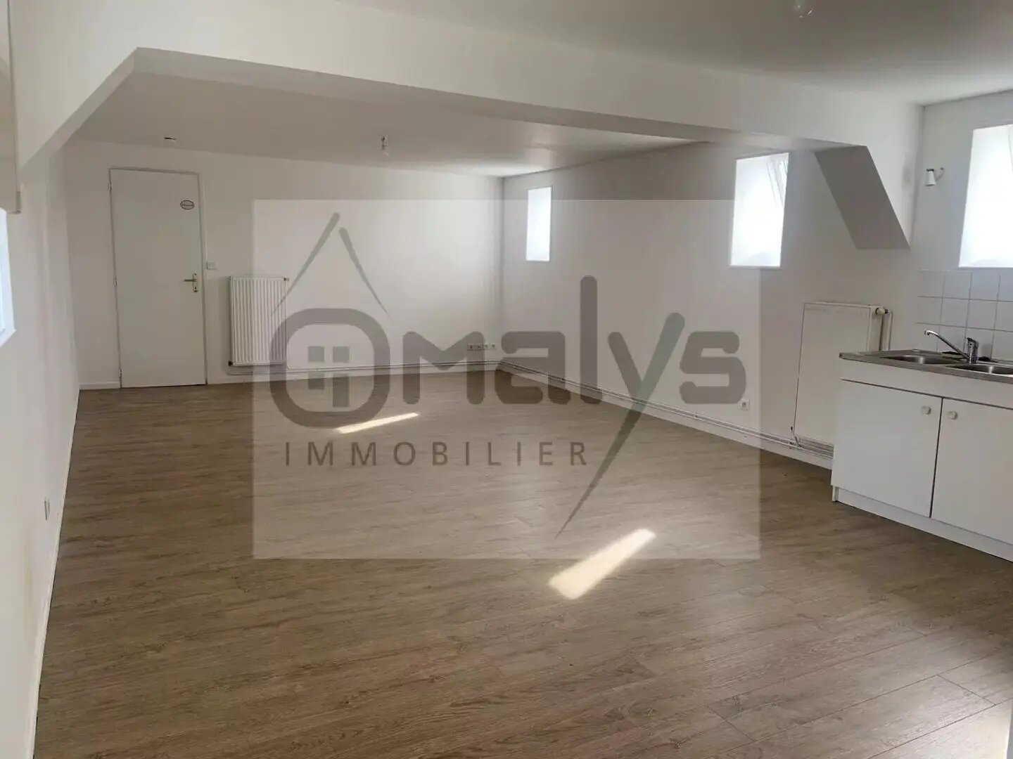 Appartement à louer, 53m², Aire-sur-la-Lys