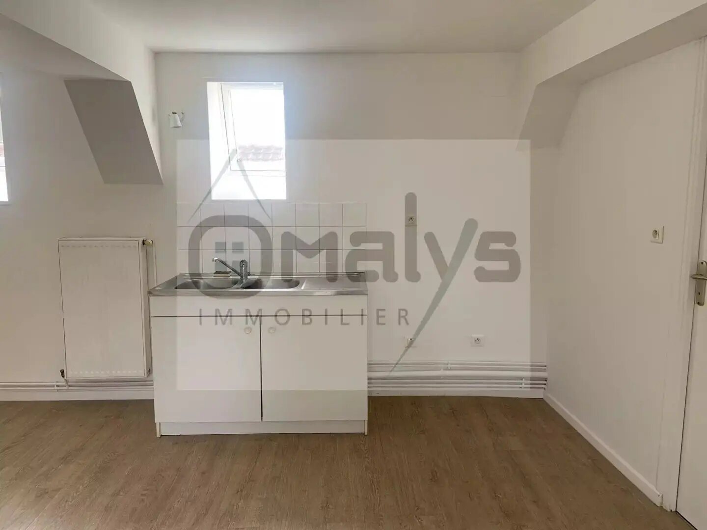 Appartement à louer, 53m², Aire-sur-la-Lys