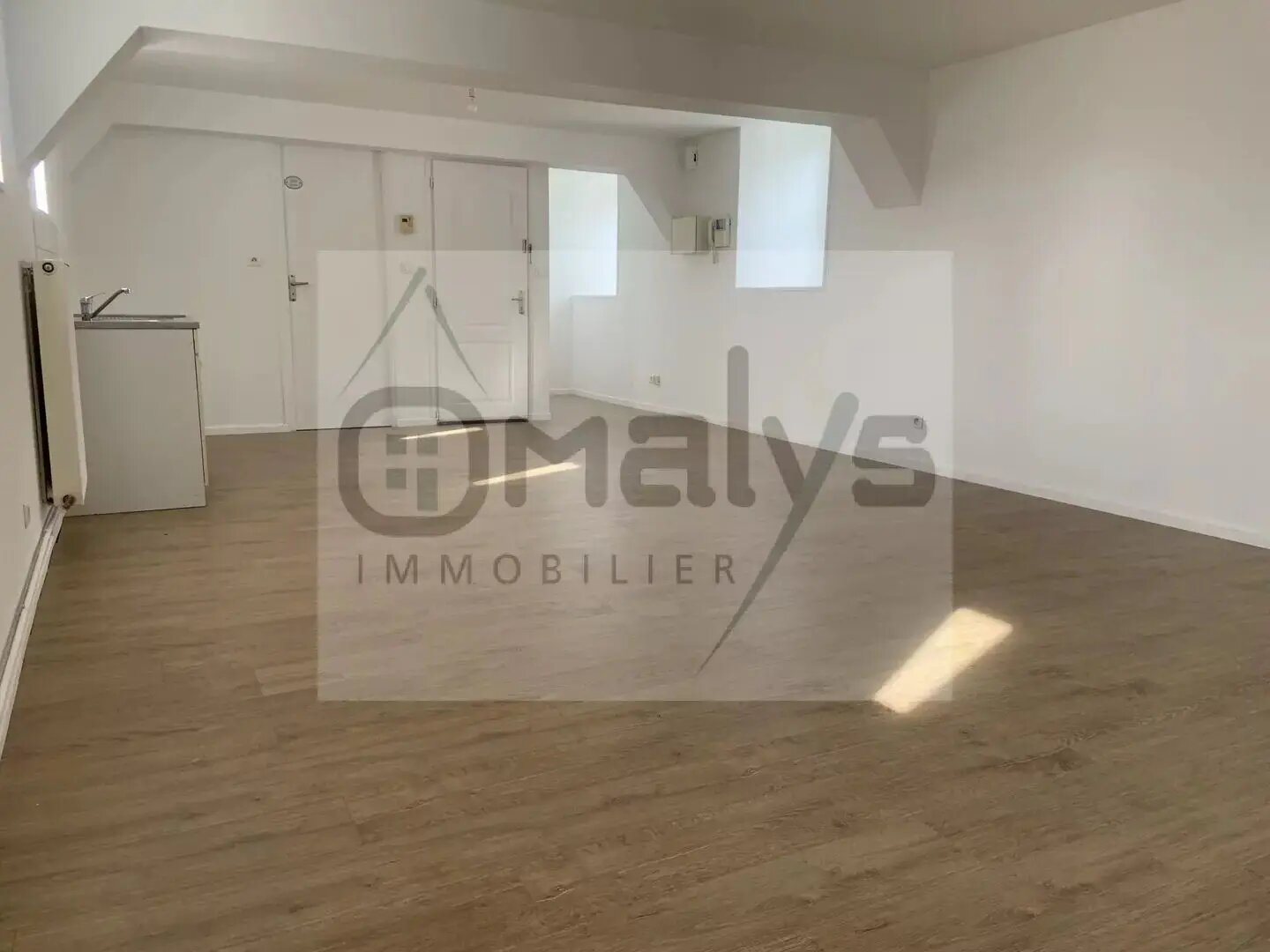 Appartement à louer, 53m², Aire-sur-la-Lys