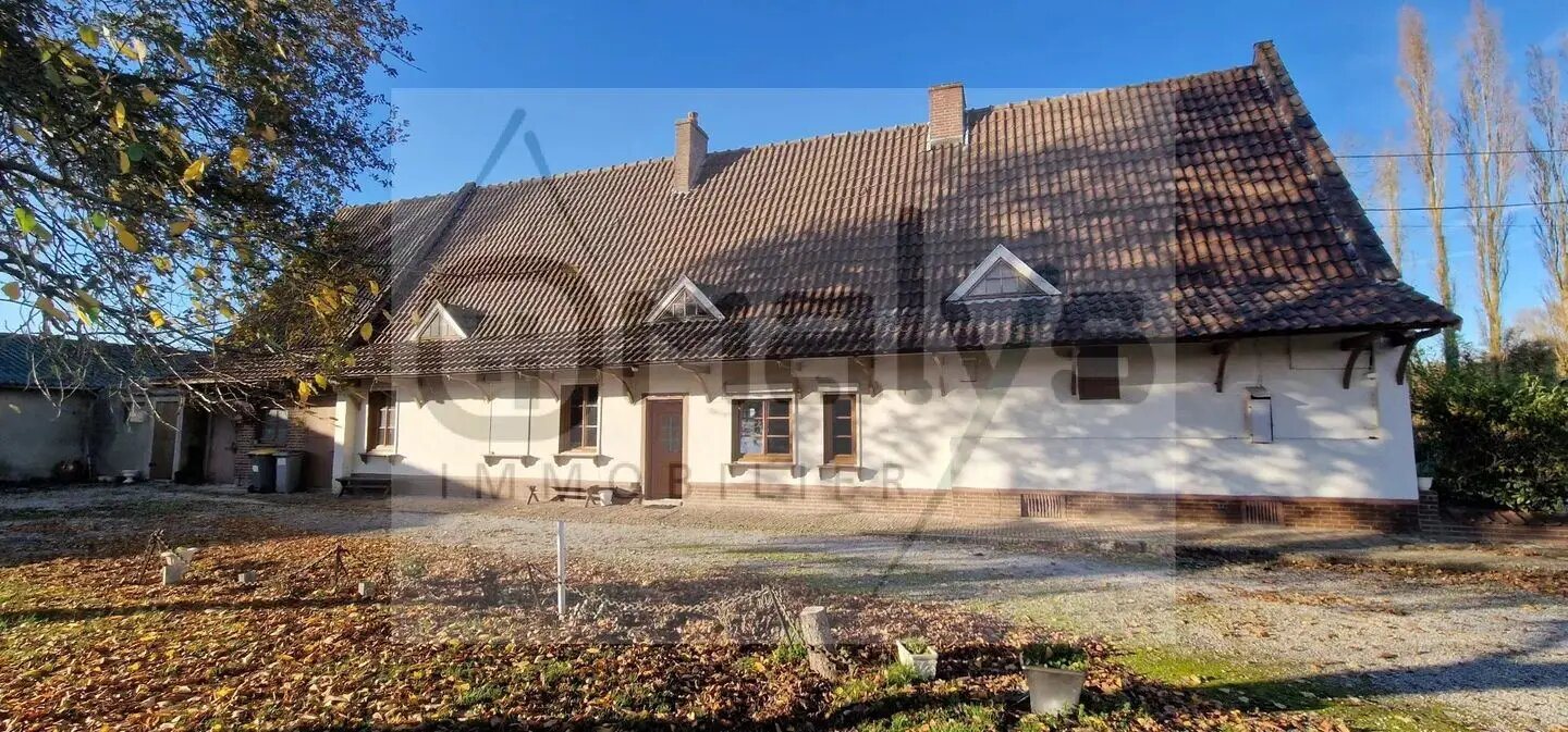 Maison à vendre, 200m², Saint-Venant