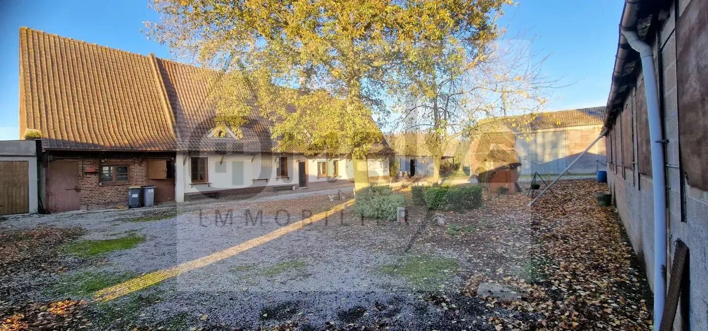 Maison à vendre, 200m², Saint-Venant