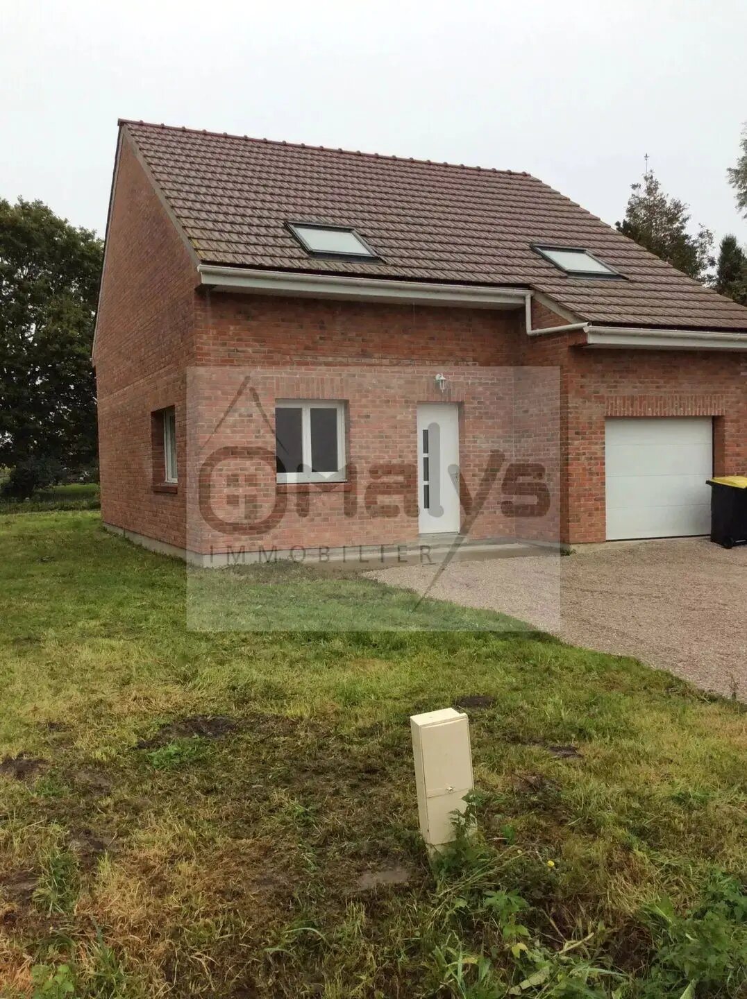 Maison à louer, 119m², Aire-sur-la-Lys