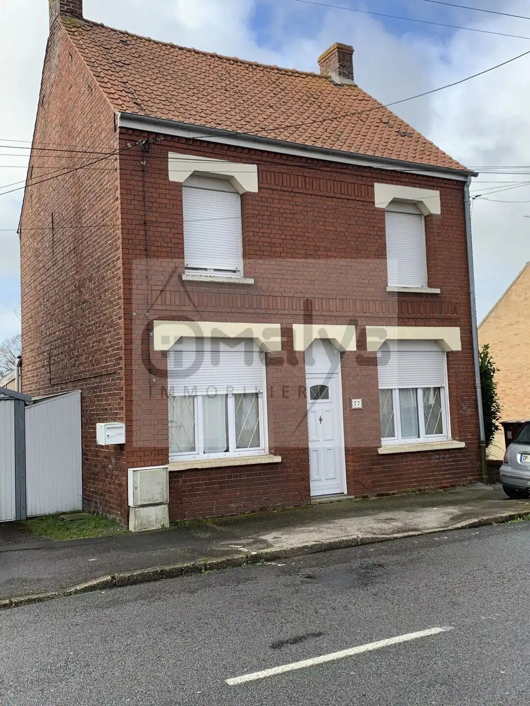 Maison à vendre, 87m², Wizernes