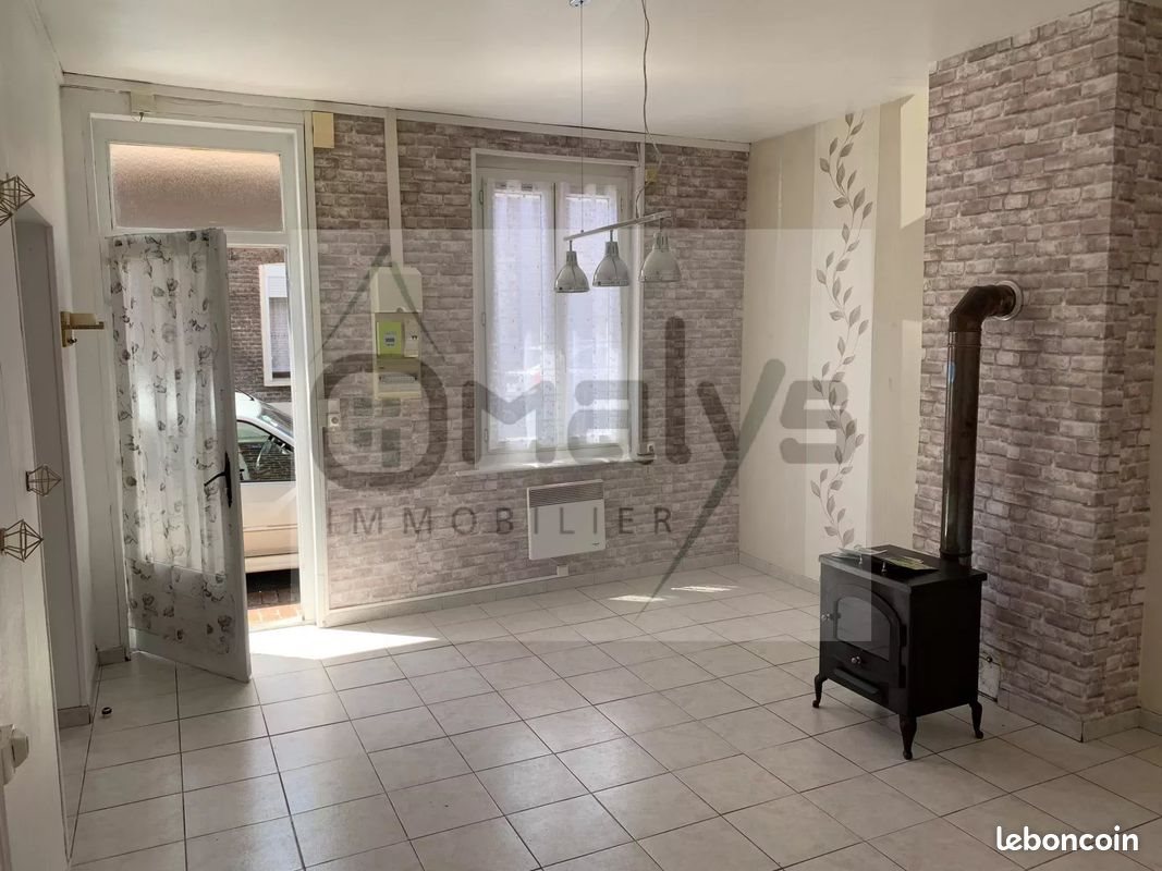 Maison à louer, 70m², Estrée-Blanche