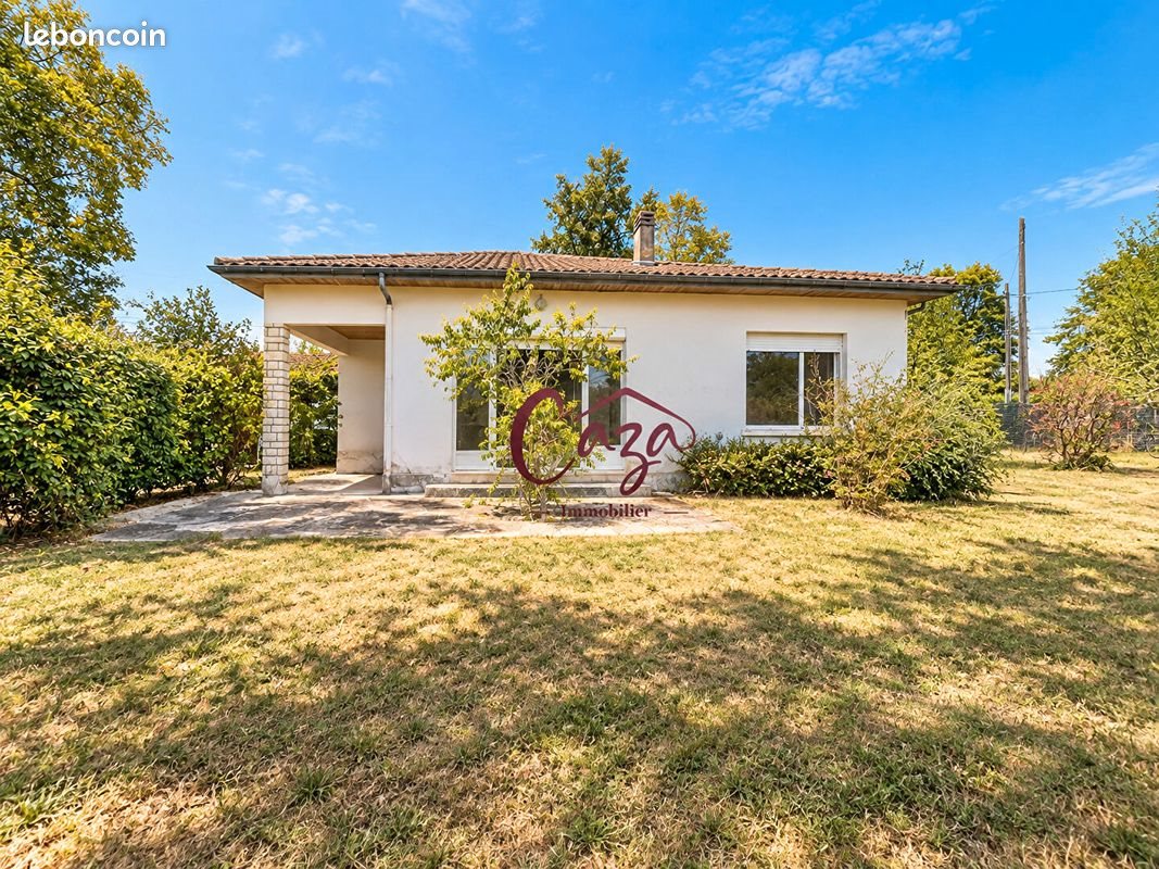 Maison à vendre, 78m², Camblanes-et-Meynac