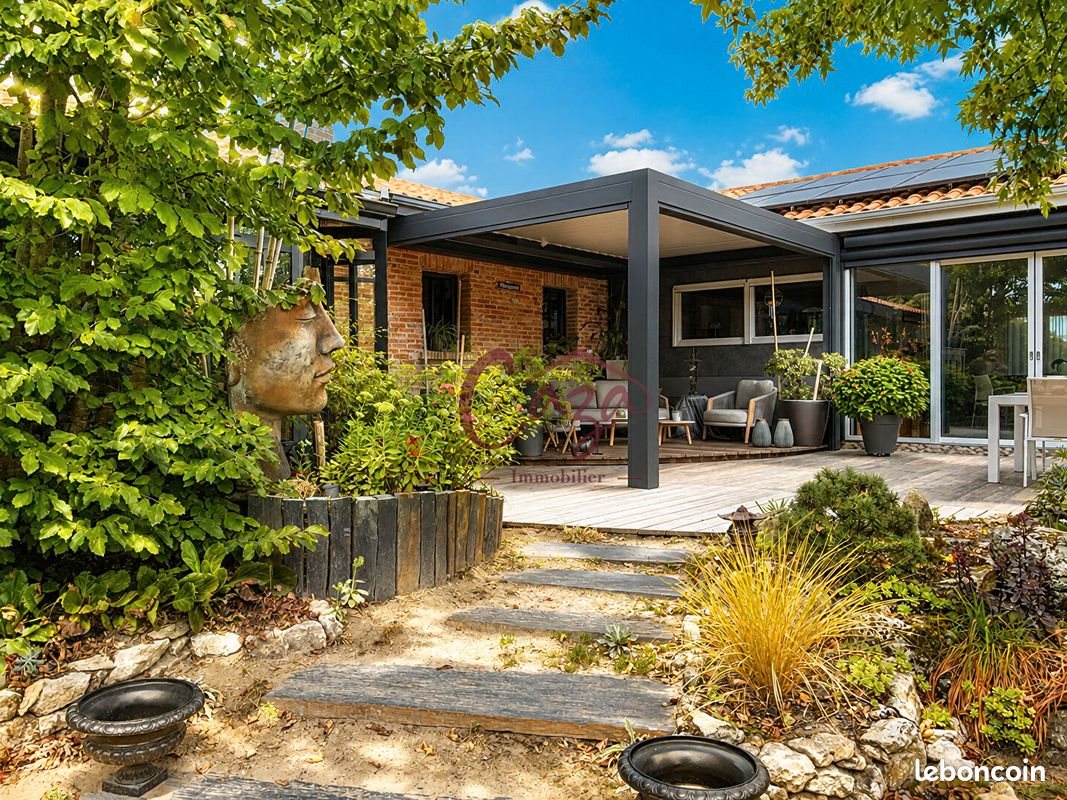 Maison à vendre, 110m², Saint-André-de-Cubzac