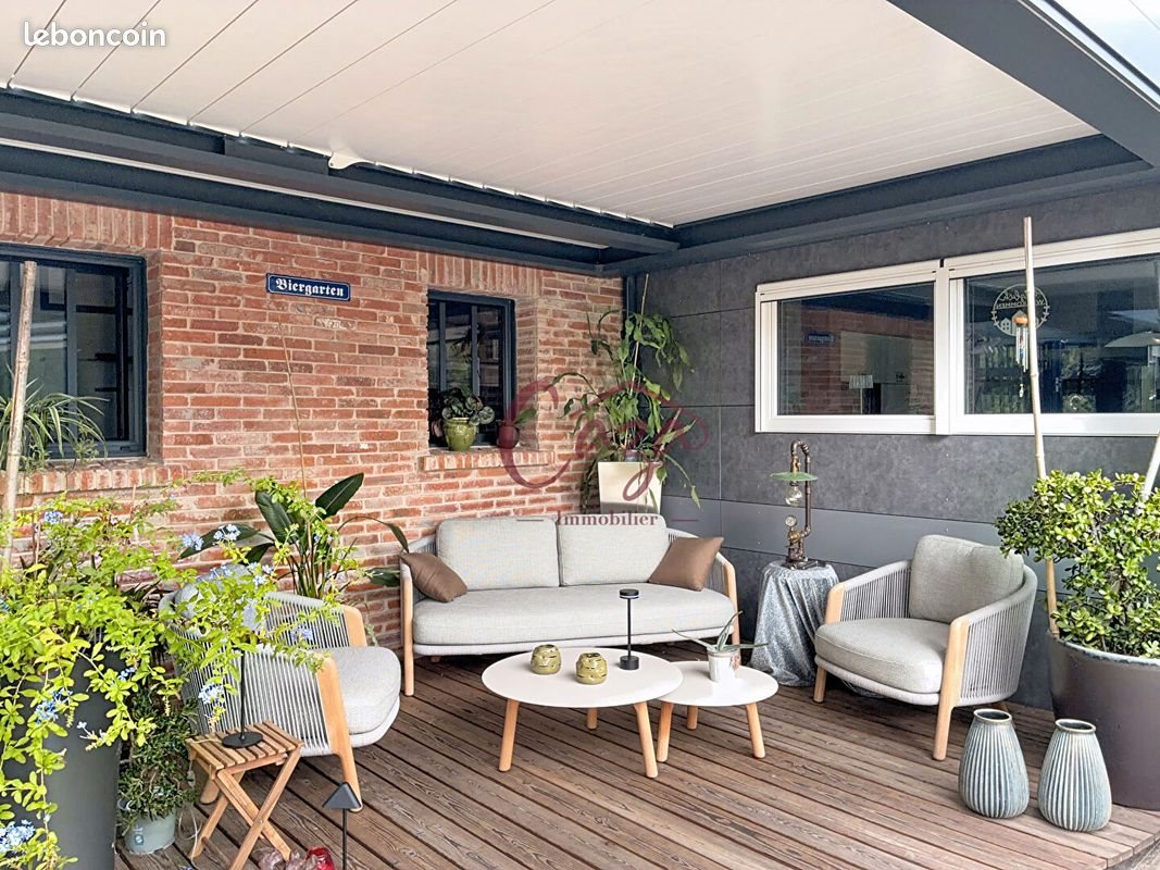 Maison à vendre, 110m², Saint-André-de-Cubzac