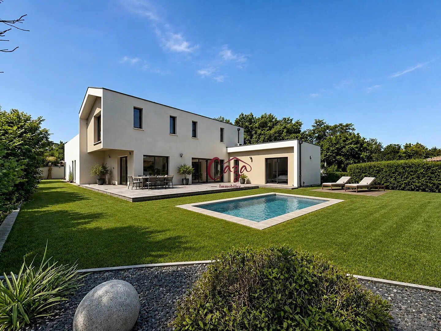 Maison à vendre, 185m², Fargues-Saint-Hilaire