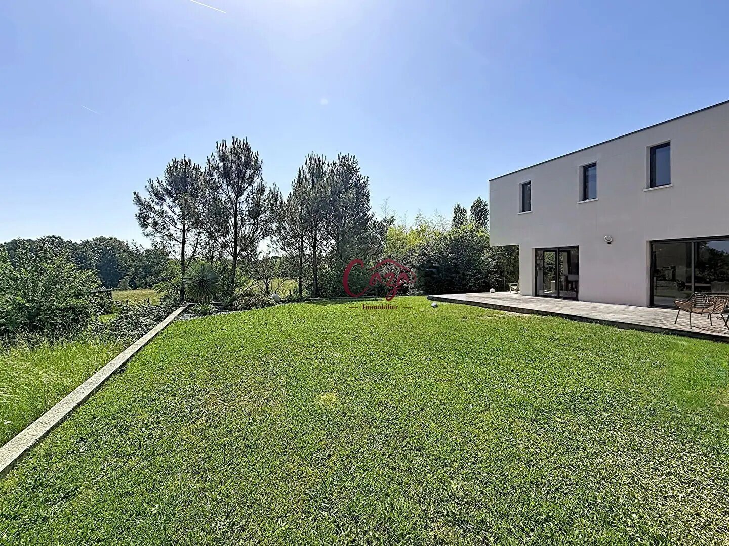 Maison à vendre, 185m², Fargues-Saint-Hilaire