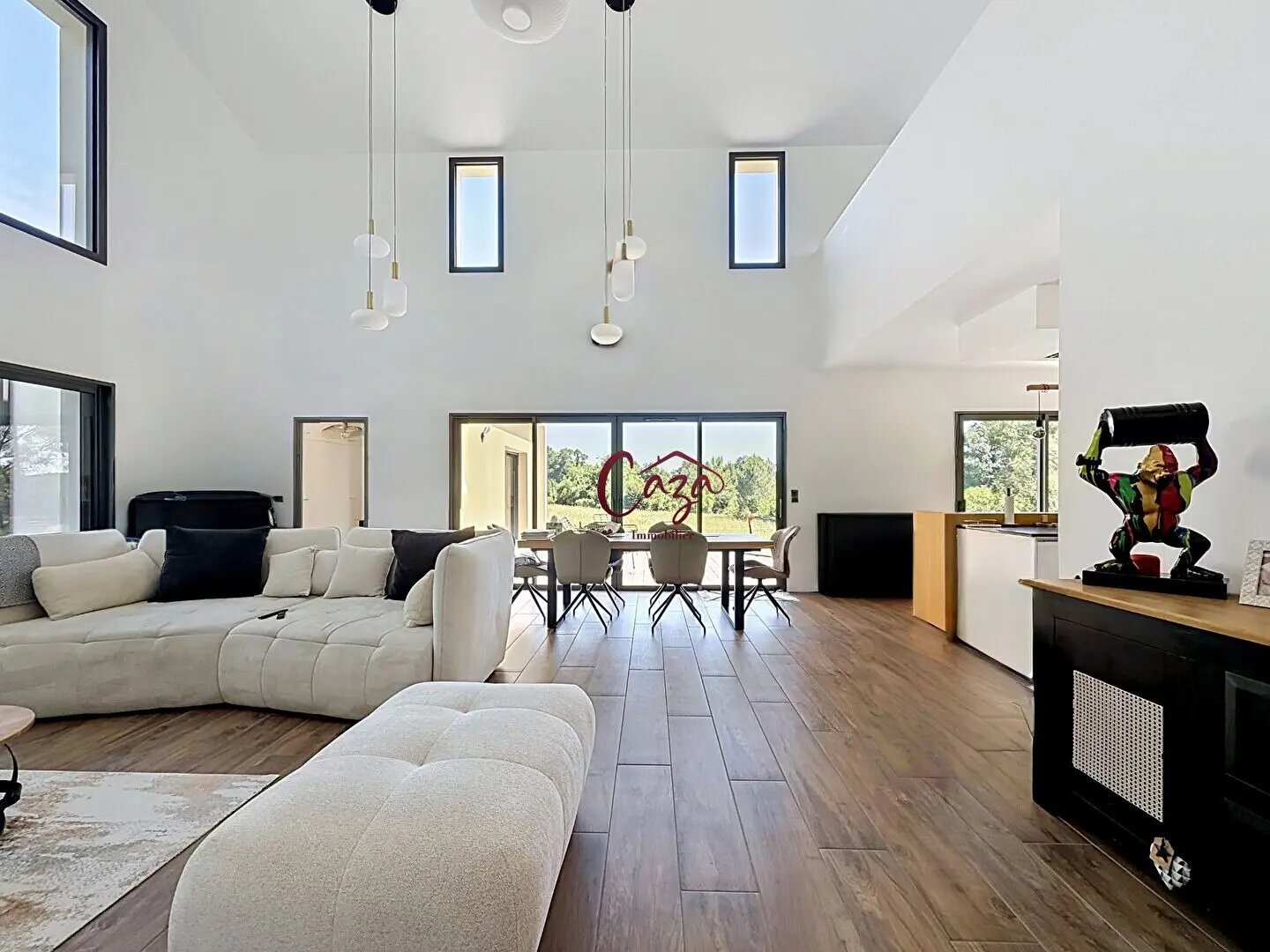 Maison à vendre, 185m², Fargues-Saint-Hilaire