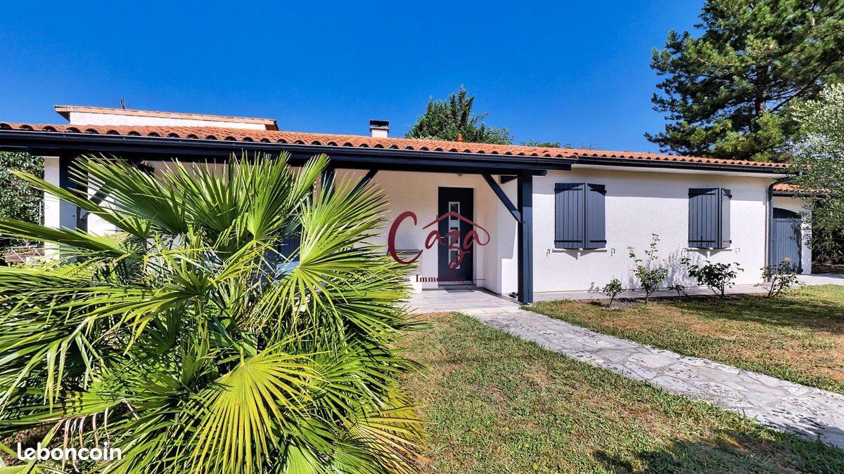 Maison à vendre, 141m², Beychac-et-Caillau
