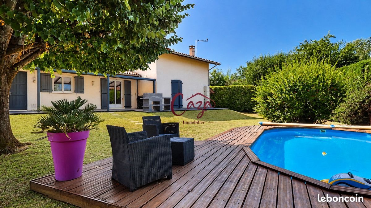 Maison à vendre, 141m², Beychac-et-Caillau