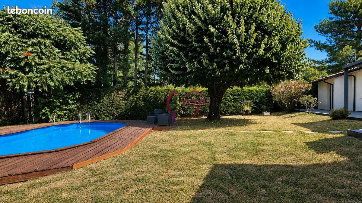 Maison à vendre, 141m², Beychac-et-Caillau