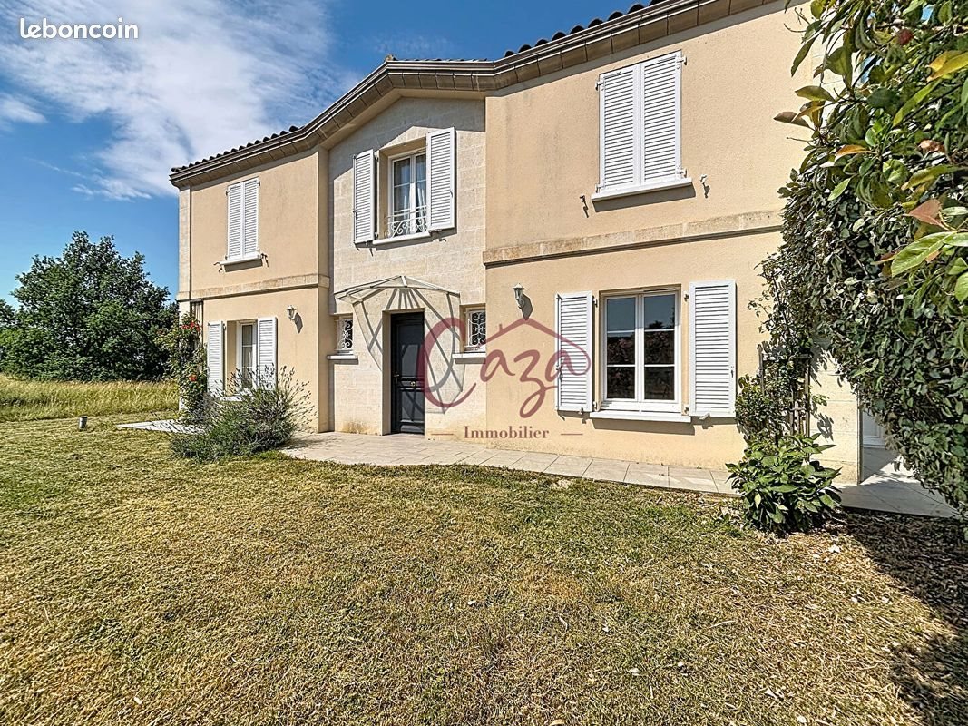 Maison à vendre, 238m², Camblanes-et-Meynac