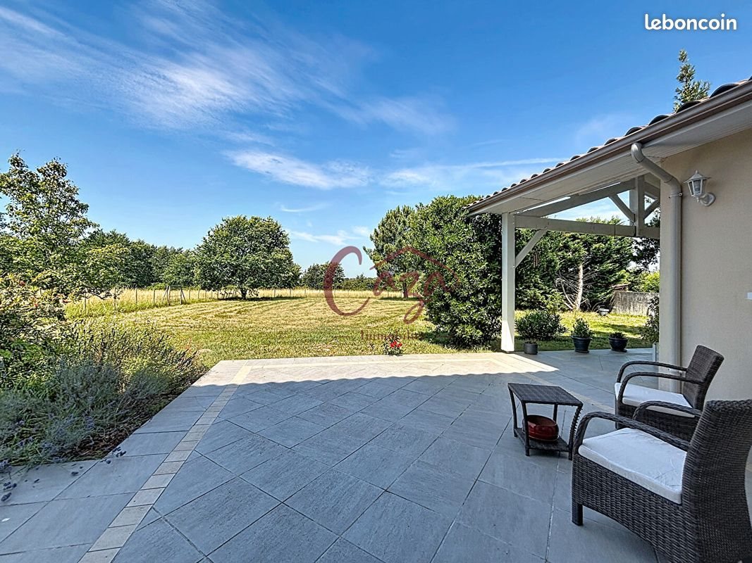 Maison à vendre, 238m², Camblanes-et-Meynac