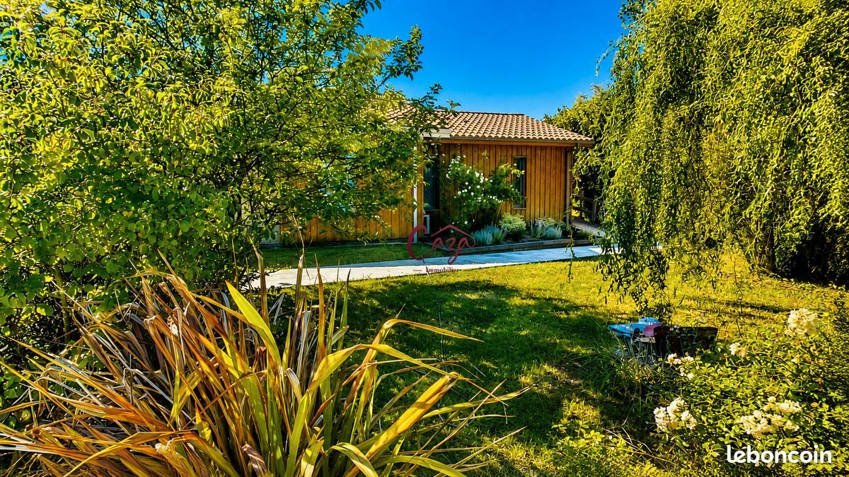 Maison à vendre, 203m², Salleboeuf