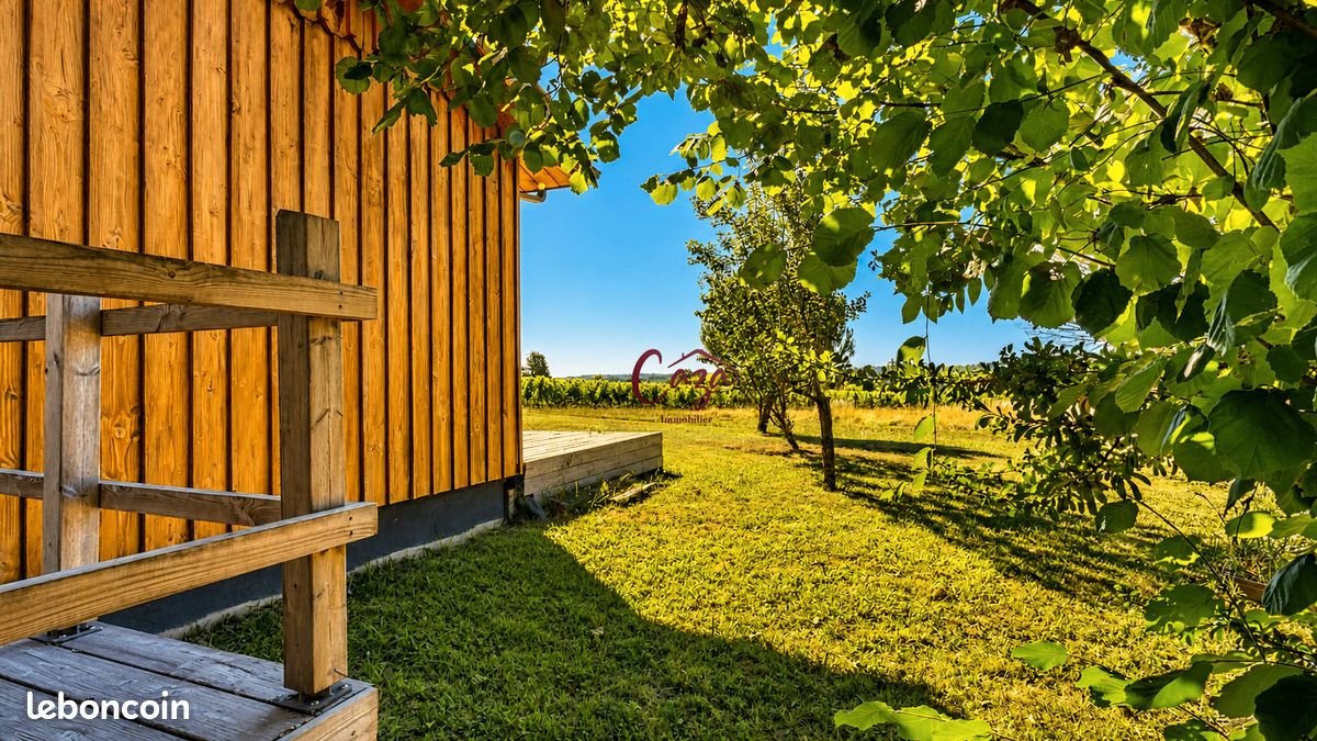 Maison à vendre, 203m², Salleboeuf