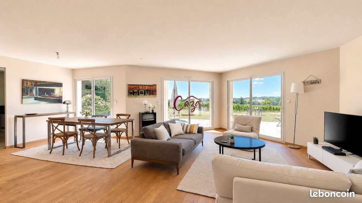 Maison à vendre, 203m², Salleboeuf