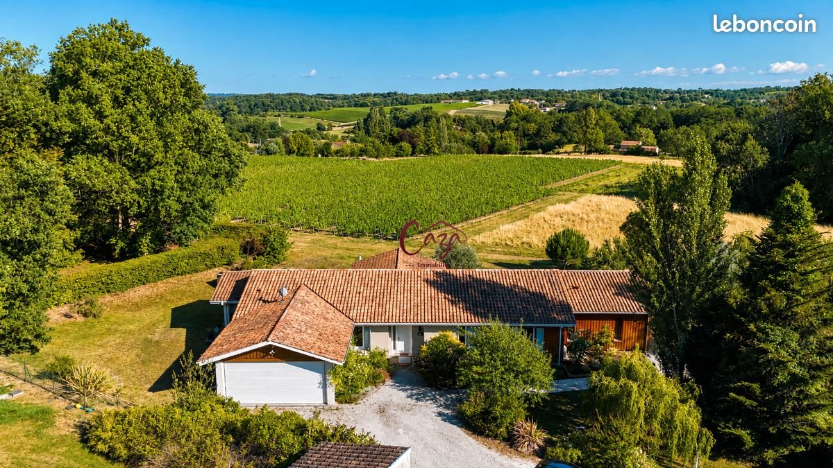 Maison à vendre, 203m², Salleboeuf