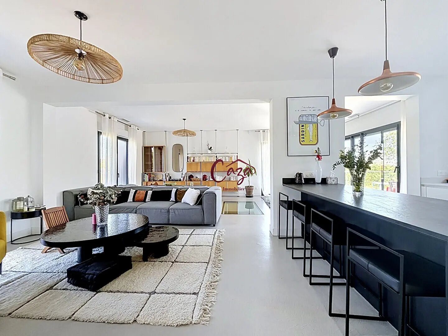 Maison à vendre, 235m², Bouliac