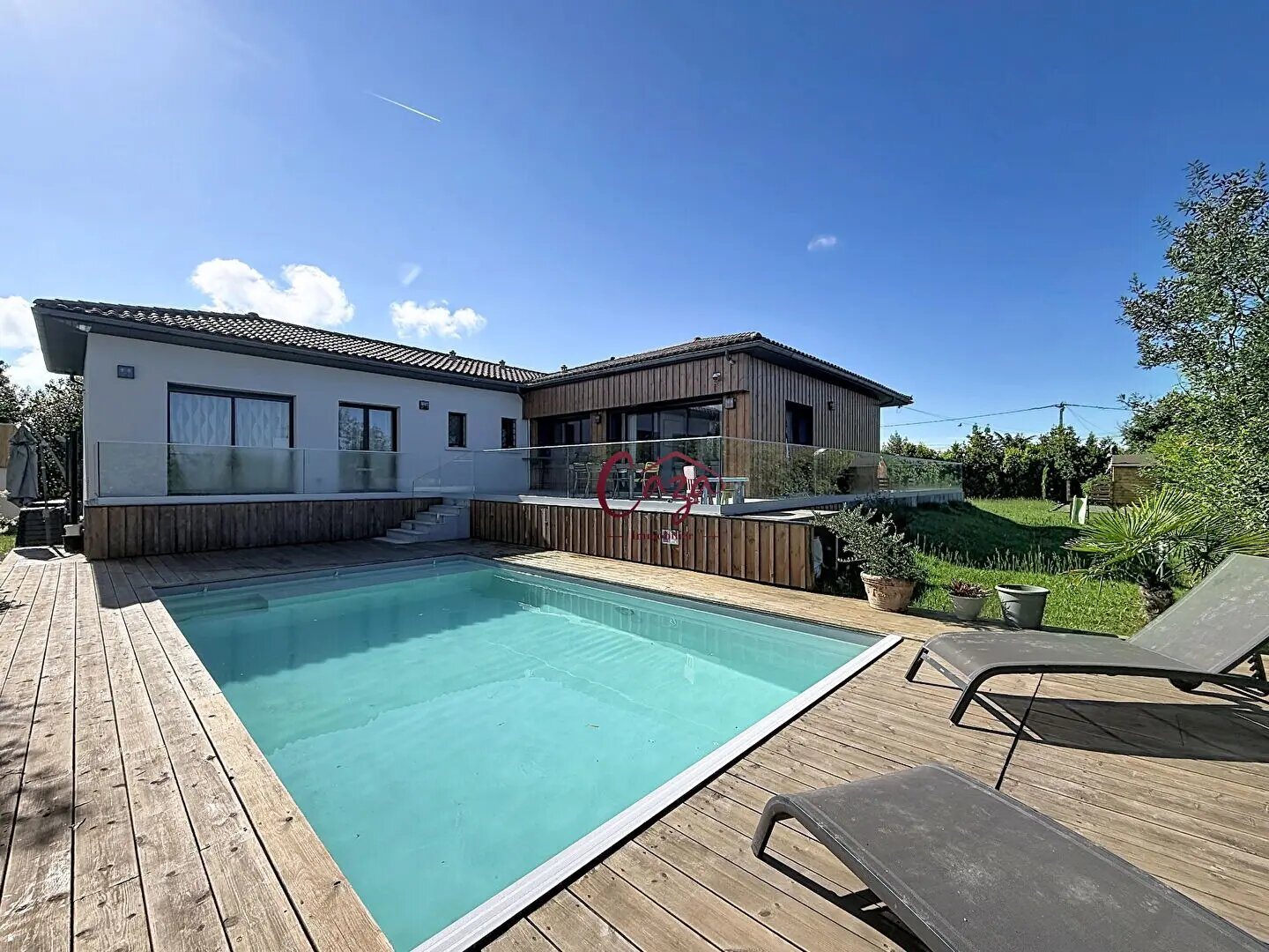 Maison à vendre, 235m², Bouliac