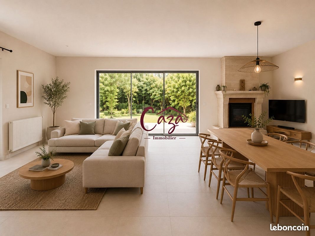 Maison à vendre, 138m², Salleboeuf