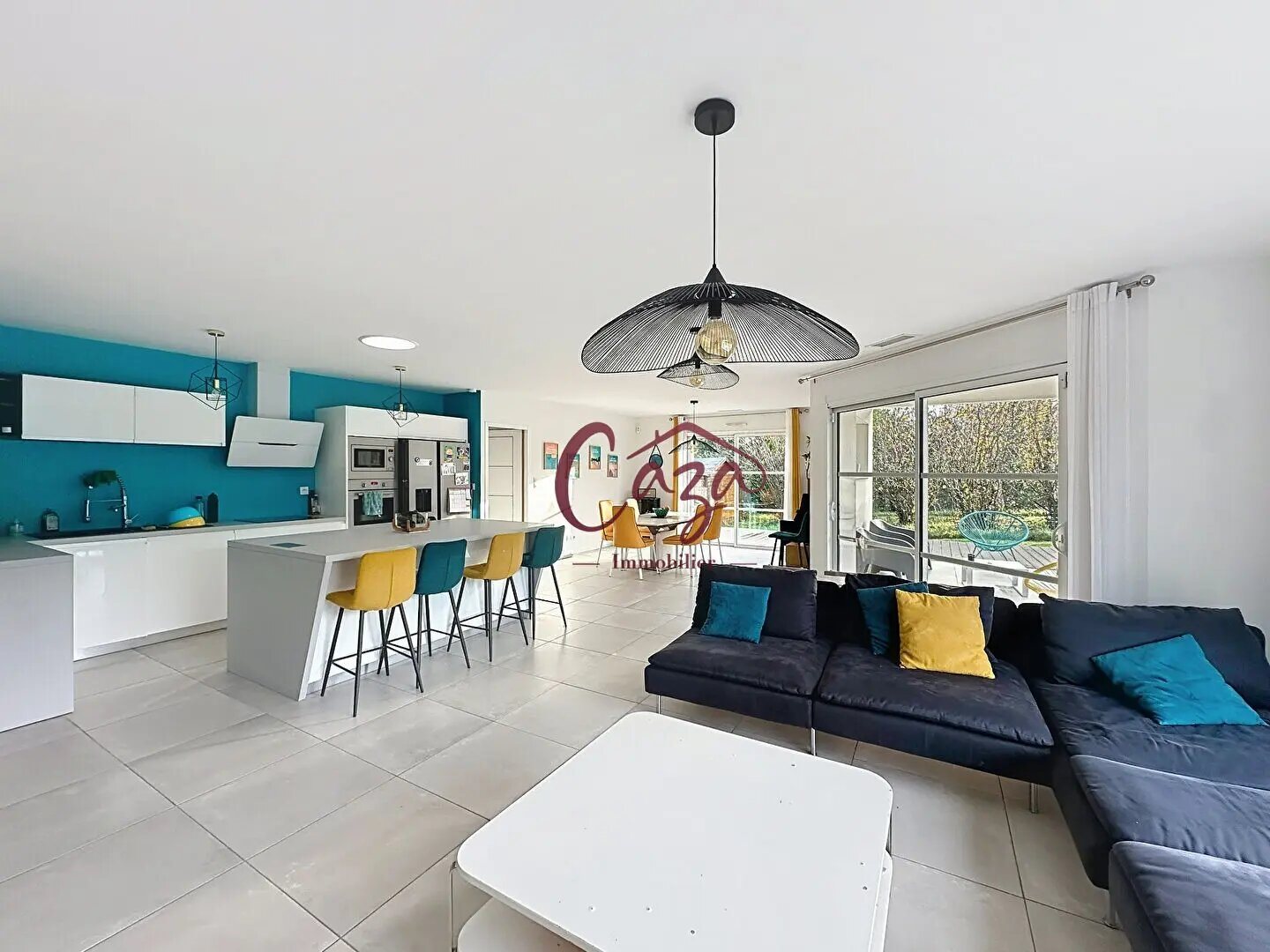 Maison à vendre, 170m², Camblanes-et-Meynac