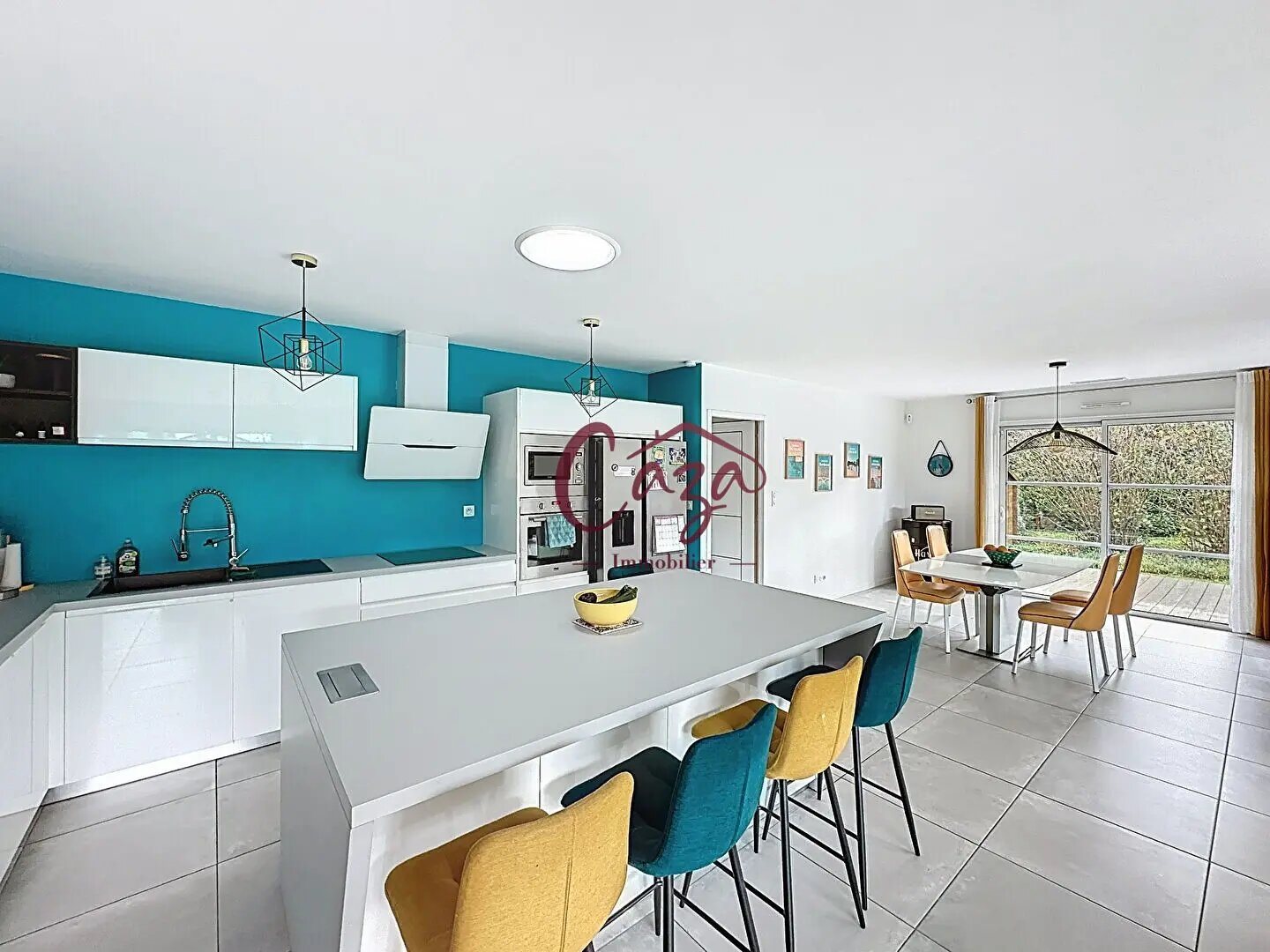 Maison à vendre, 170m², Camblanes-et-Meynac